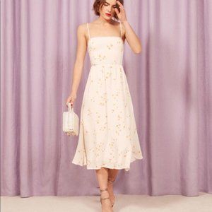 Reformation Rosehip Dress Size 4